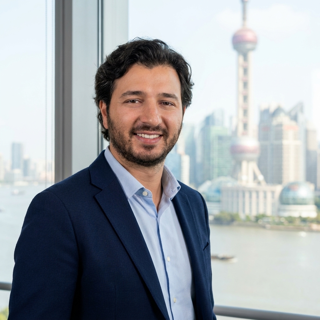 Marcelo Meza, Sourcing Director Nova Trade Partners