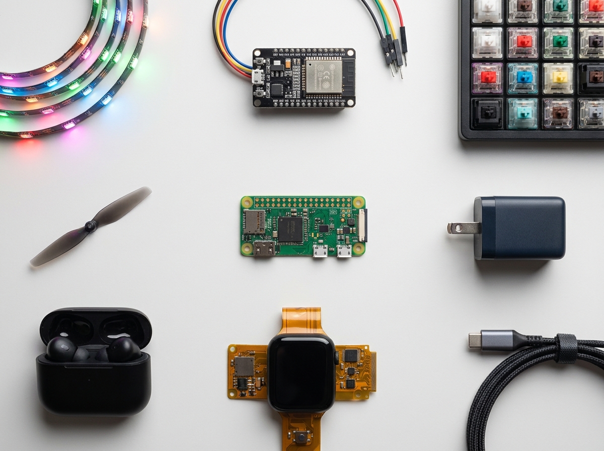 Electrónica y Tech