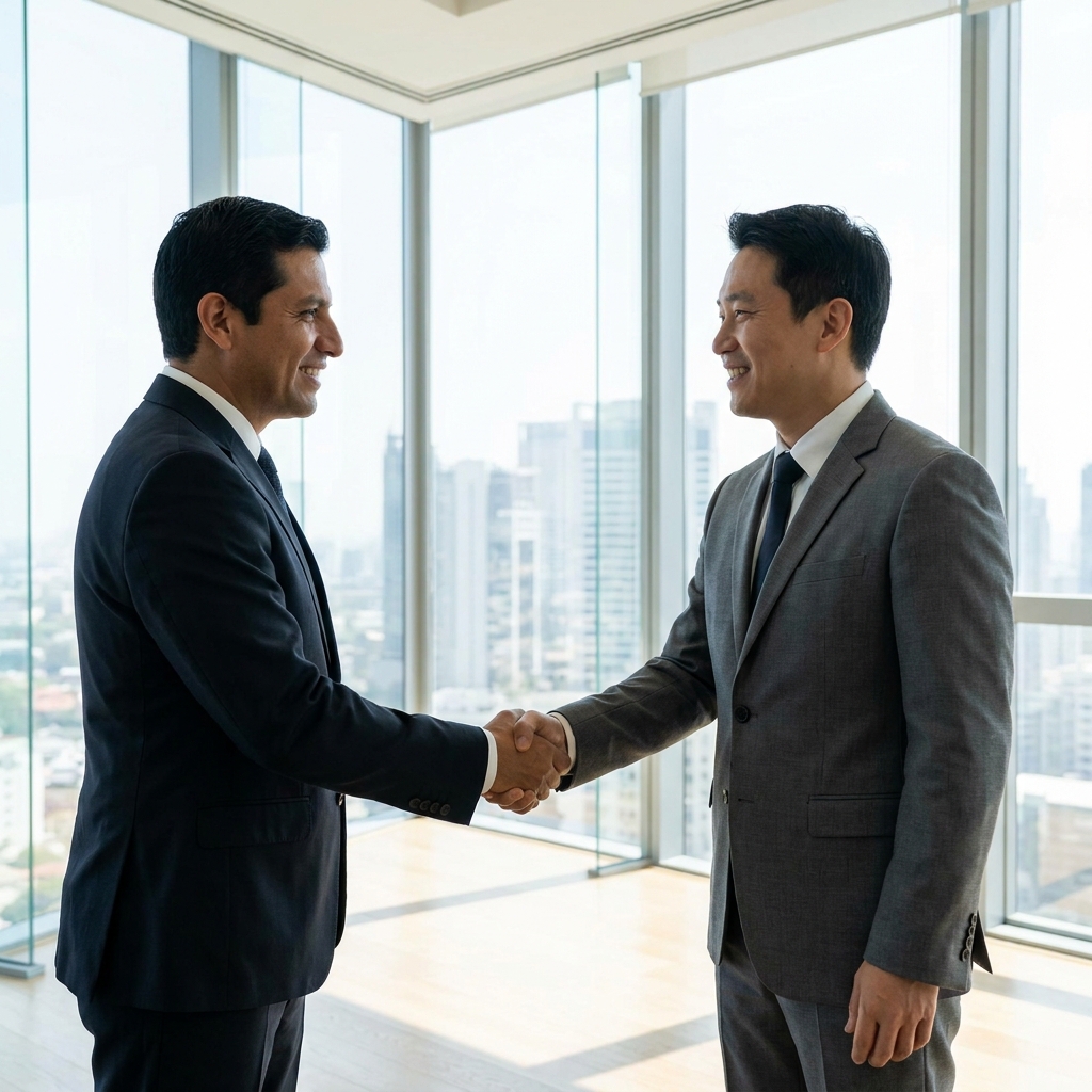 Negociación con proveedores chinos