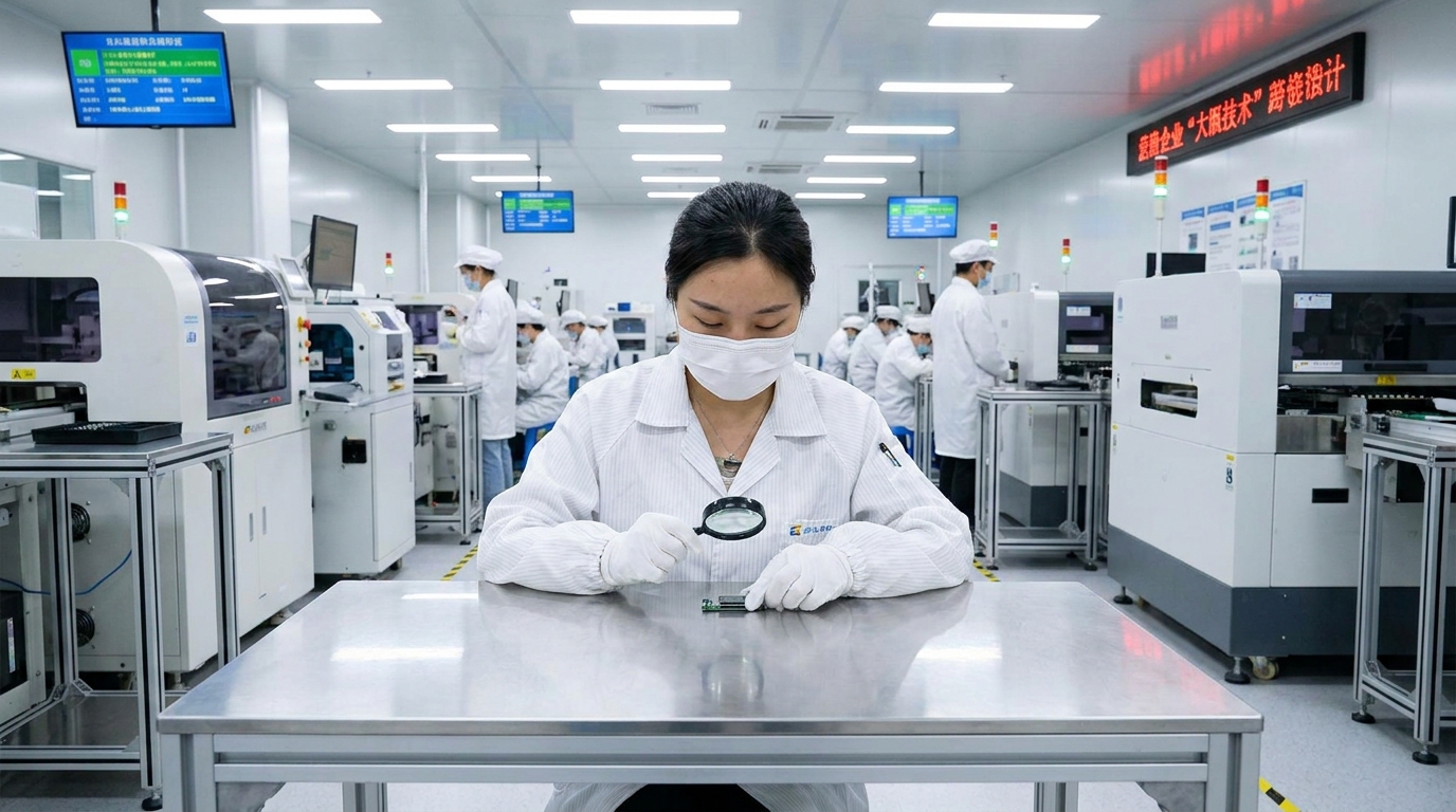 Proceso transparente